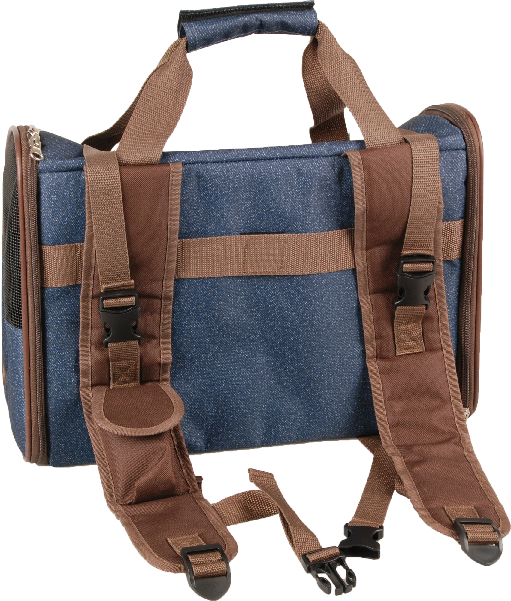 Sac de transport pour chiot / petit chien – Image 3