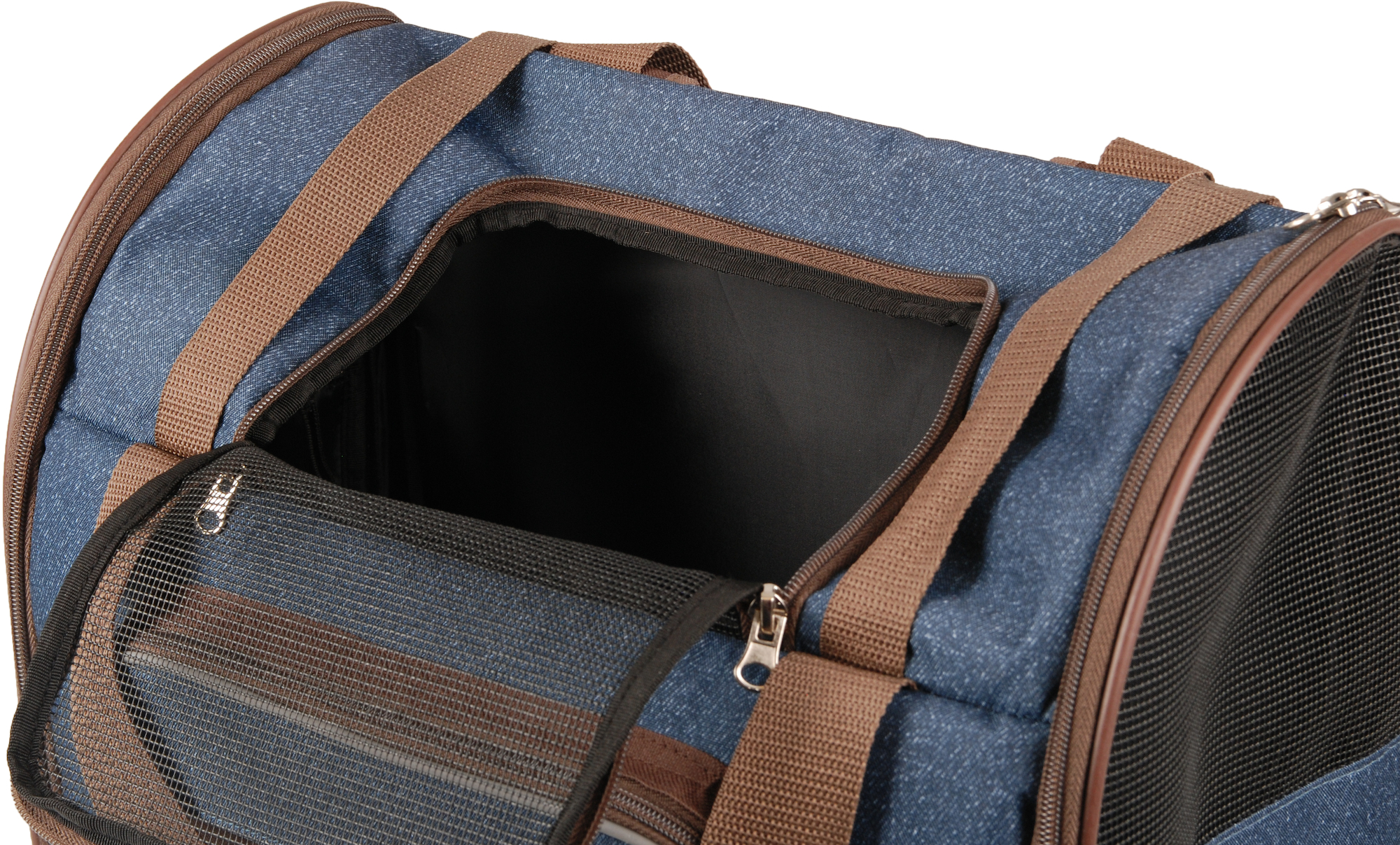 Sac de transport pour chiot / petit chien – Image 4