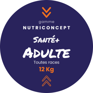 Croquette Santé+ Adulte
