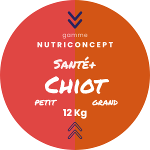 Croquette Santé+ Chiot