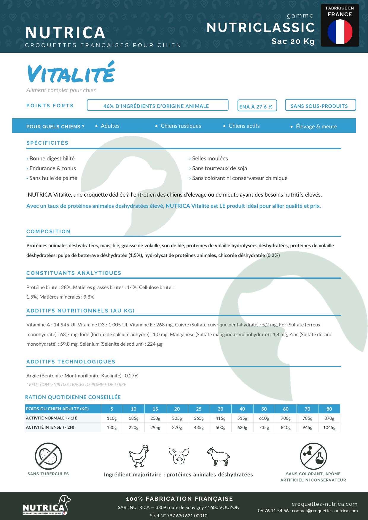 Croquette Vitalité – Image 3