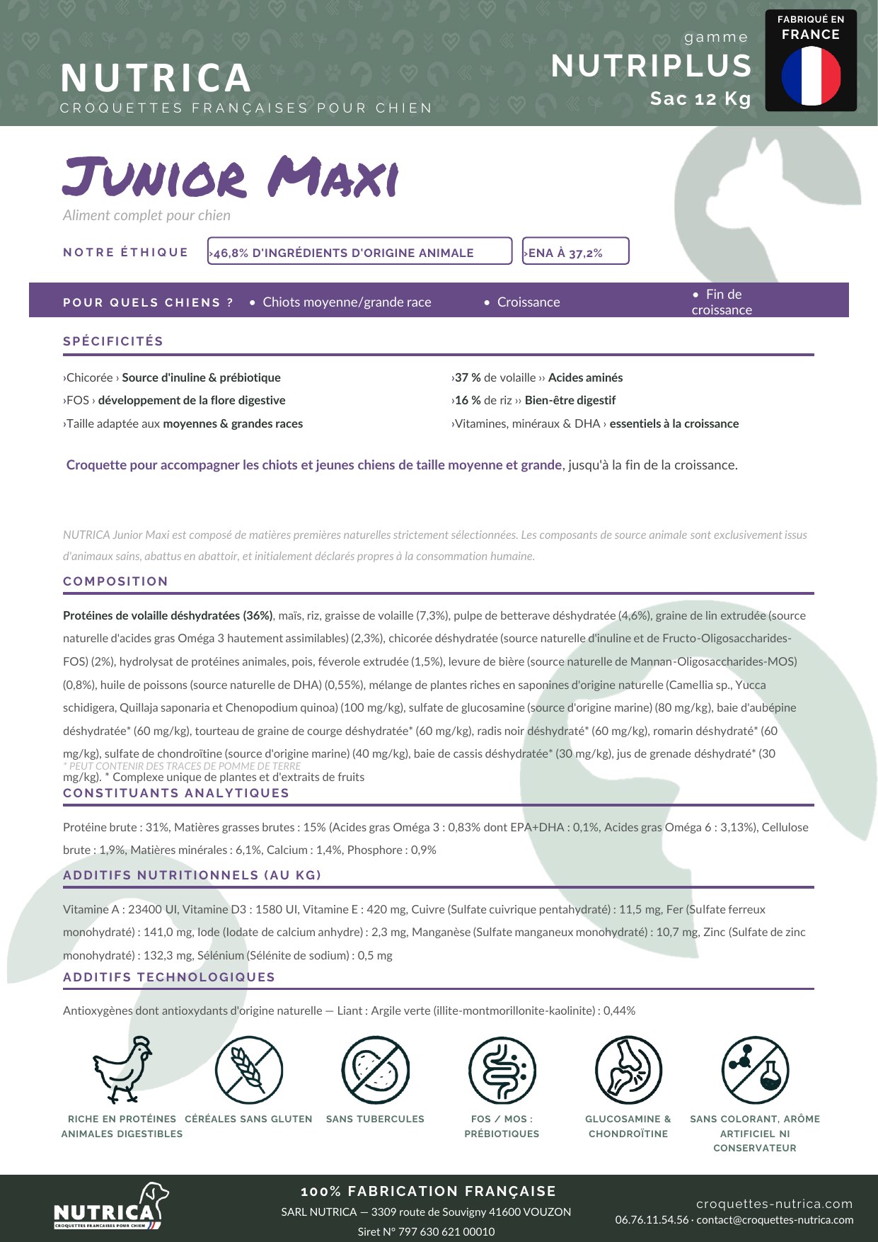 Croquette Junior Maxi – Image 3